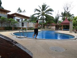 17 Juin 2013 - Ko Tao - Sairee Beach