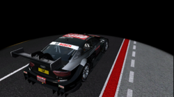 Team Phoenix Audi RS5 Timo Scheider