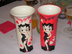COLLECTION BETTY BOOP