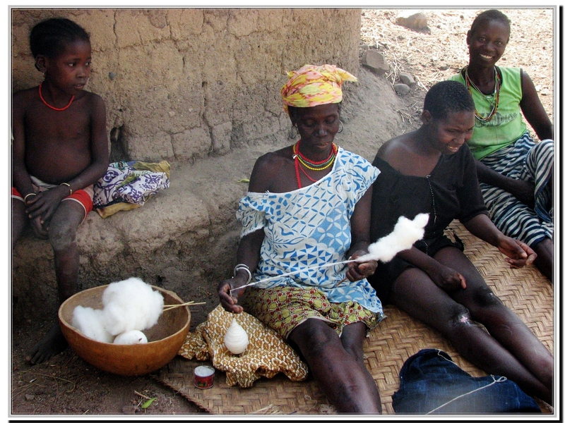 Sénégal  chez les bédiks