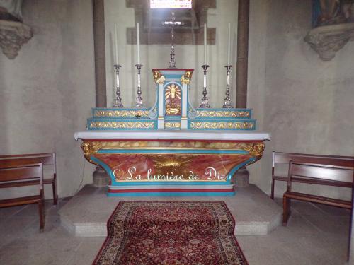 Arradon, l'église Saint Pierre