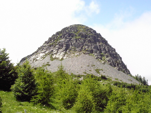 Mont Gerbier-de-Jonc  (Ardèche)