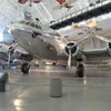 Boing 307 Stratoliner 1940 - Musée de l'air - Chantilly