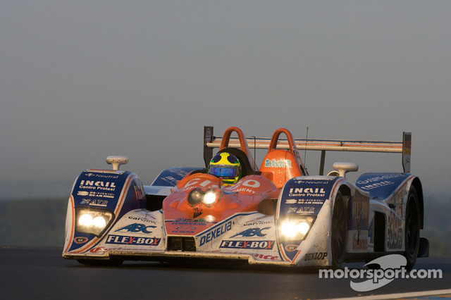 Le Mans 2009 Abandons