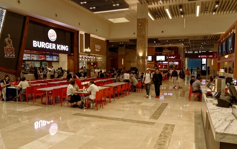 Dubai Mall. Dimanche 18/02/2018