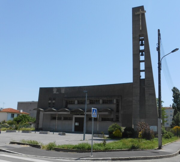 Chez Mildéfis n° 215 clocher d'Eglise