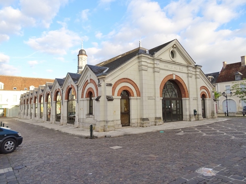 Valençay dans l'Indre (photos)