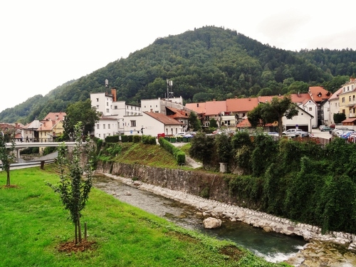 Trzic en Slovénie (photos)