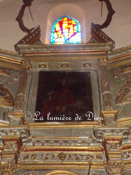 Argelès, l'église Notre-Dame del Prat