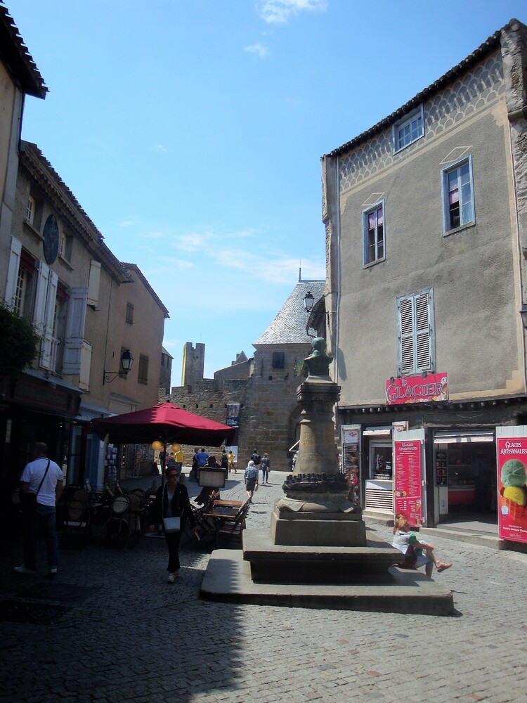 La Cité de Carcassonne (2)