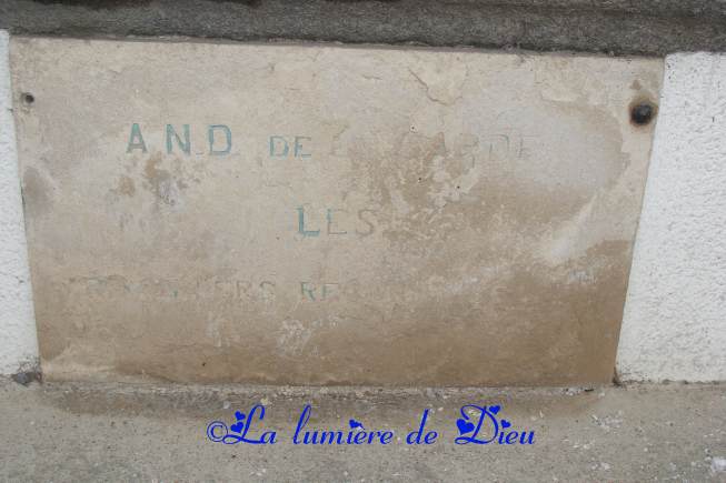 Châteauneuf d'Ille et Vilaine : Notre-Dame de la Garde