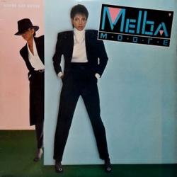 Melba Moore - Never Say Never - Complete LP