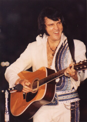 ELVIS 29 Novembre1976