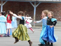 Retour en images - Chasse aux œufs - Carnaval 2016