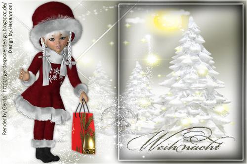 Frohe Weihnachten
