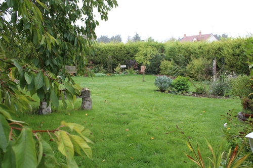 La même vue au fil des saisons