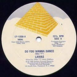 Lavias - Do You Wanna Dance