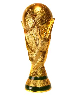 La coupe du monde : 4970 grammes d'or massif ! - Benoit Joaillier
