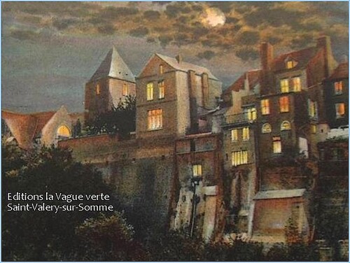 Mœurs nocturnes à Saint-Valery au XVIIe et XVIIIe siècles
