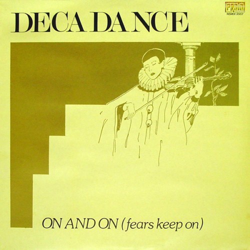 Decadance - On And On (1983)
