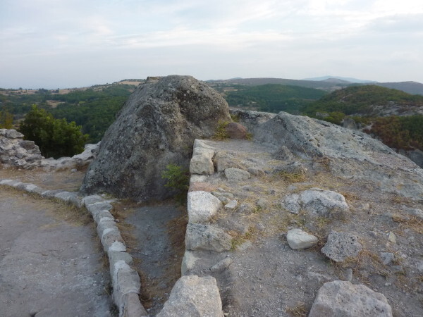 Jour 7 - Kardjali - Site de Tatoul 6 bis