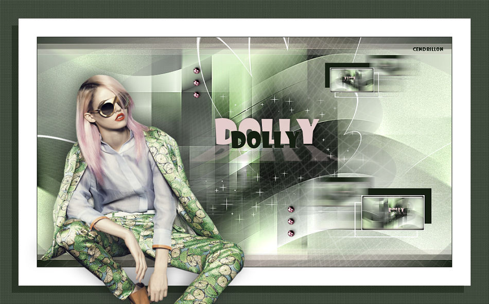 Dolly - Noisette
