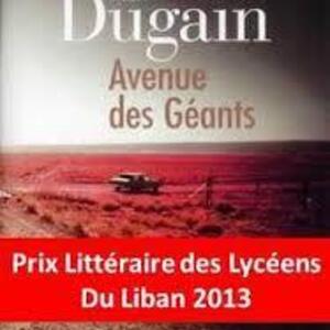 Avenue des Géants-Marc Dugain