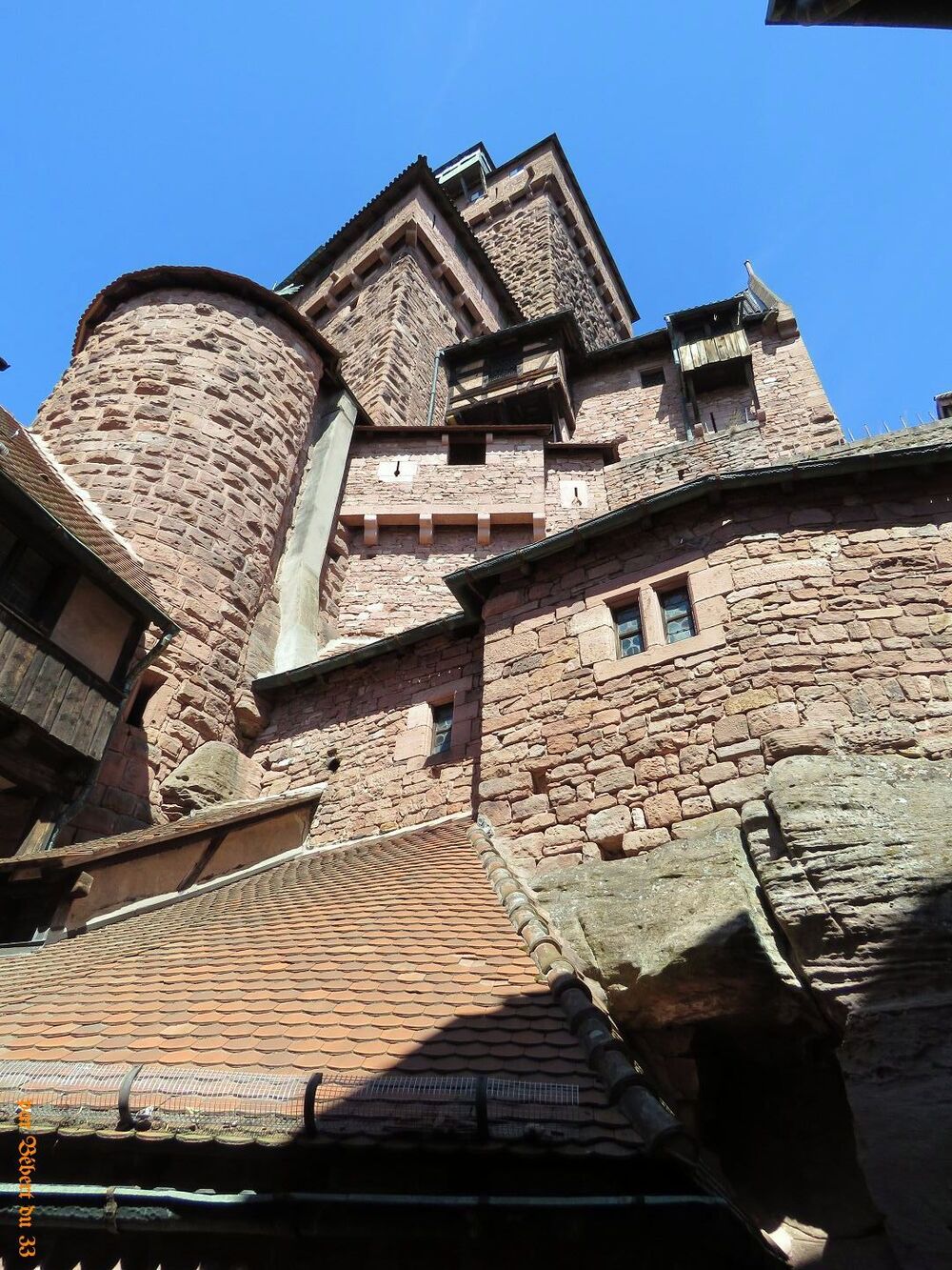 Château du Haut-Kœnigsbourg -3