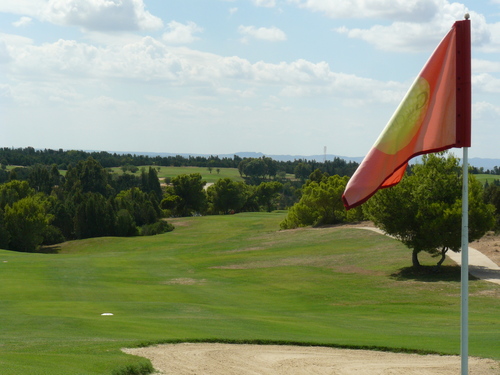 Réservation et Tarifs Green fee Tozeur – Golf au Sahara sud Tunisien 