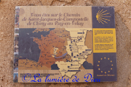 Saint Haon le Chatel, église