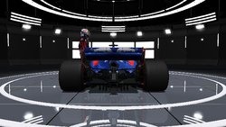 Scuderia Toro Rosso - Carlos Sainz Jr