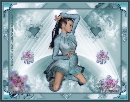 Alles Gute zum Geburtstag Mama !