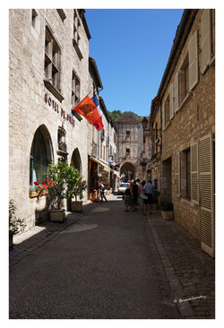 Rocamadour