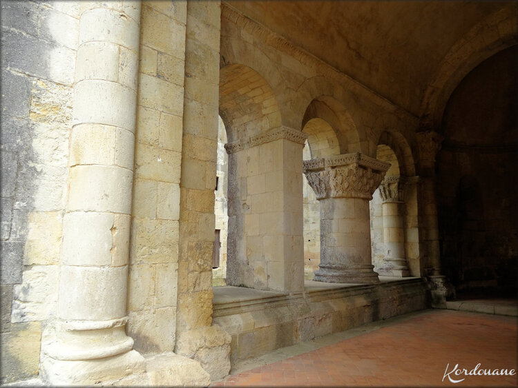 Chapelle Saint-Nicolas (Abbaye de la Sauve Majeure)