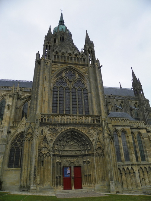 La cathédrale Notre-Dame de Bayeux