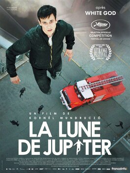 La lune de Jupiter - un film de Kornél Mundruczó (2017)