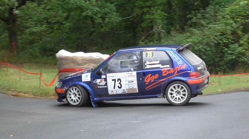 Rallye des Vins de Chinon et du Véron