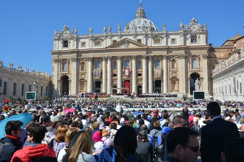 Italie Rome et Naples - avril 2017