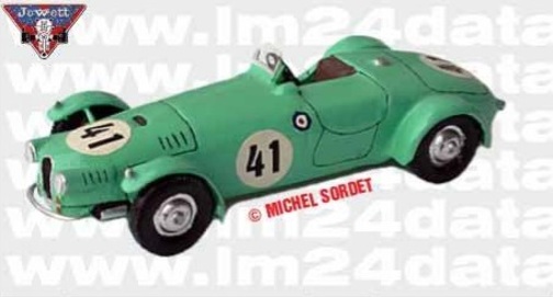 Le Mans 1951 Abandons II