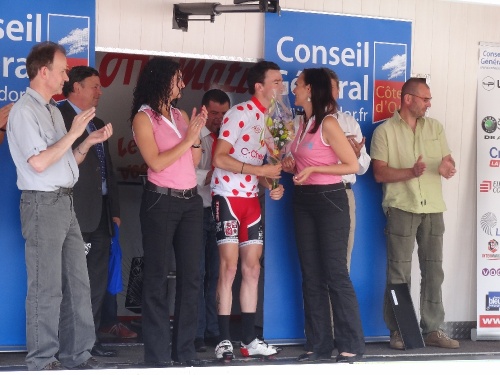 -Le tour cycliste de Côte d'Or