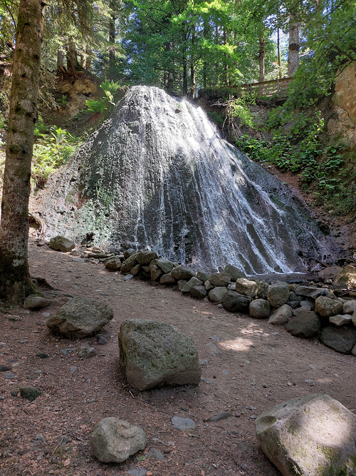 Journée 1 Sources de la Dordogne - Cascades au Mont Dore