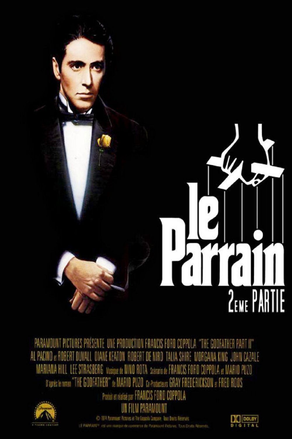 Le Parrain 2 Vostfr LE PARRAIN 2 - cineparade thierry 13