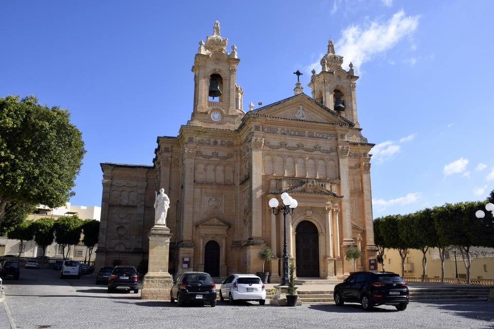 Qala - Eglise St Joseph