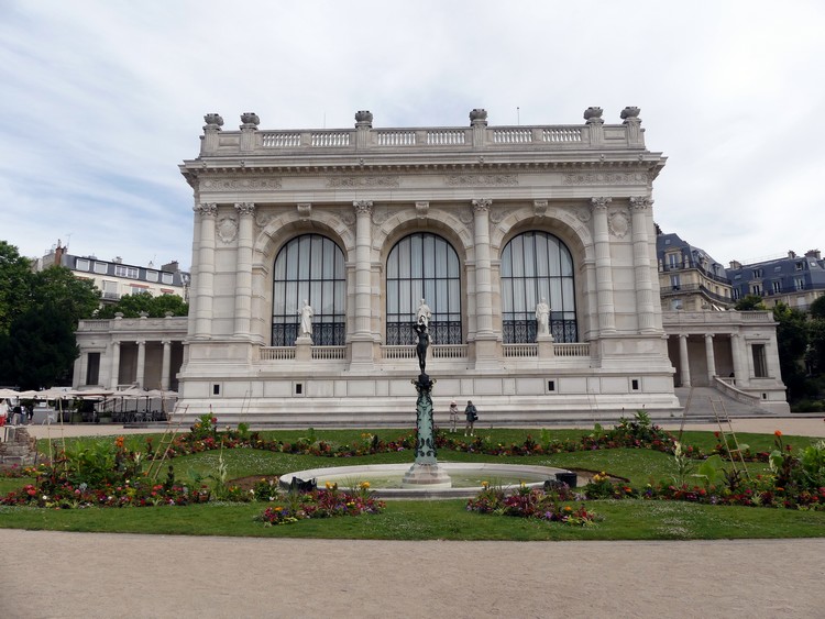 Le palais Galliera