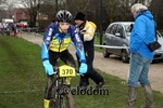 Cyclo cross UFOLEP de Salomé ( Minimes et cadets VTT )