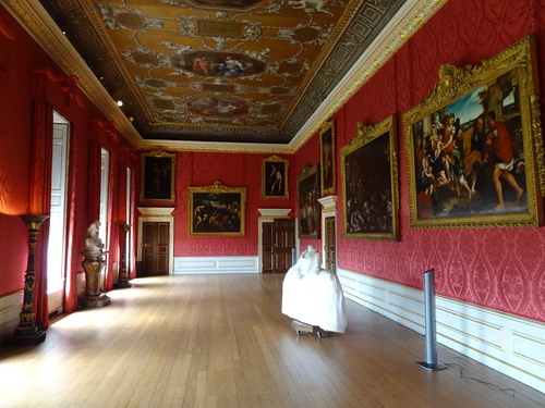 Palais de Kensington, résidence de Lady Di, à Londres (photos)
