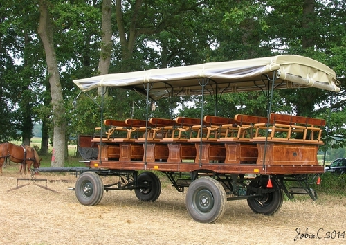 Le Comice Agricole à Trédias le 6 Septembre 2014