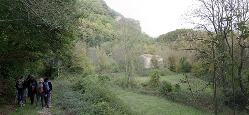 Cornus du Larzac à la Sorgues 