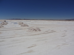 Bolivie - Uyuni et le Salar (3658m d'altitude)