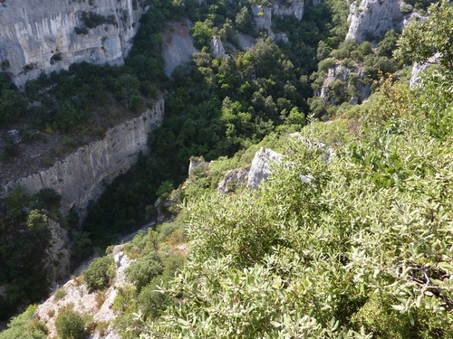 D'Apt à Forcalquier